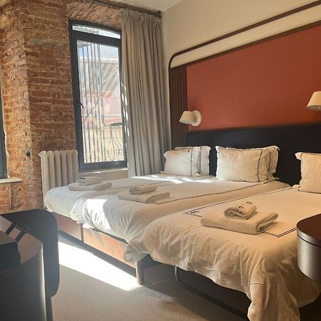 Gentletom Hotel Isztambul Kültér fotó