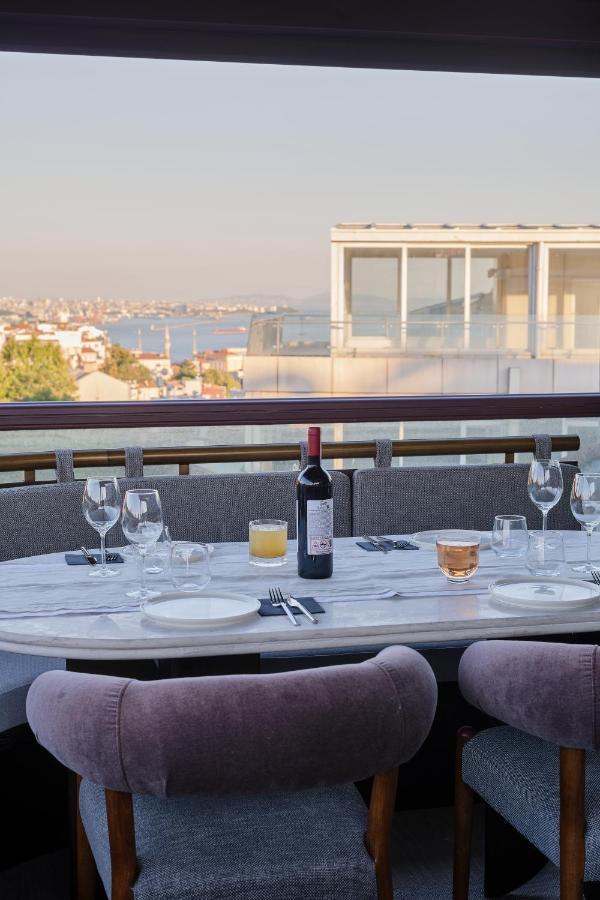 Gentletom Hotel Isztambul Kültér fotó