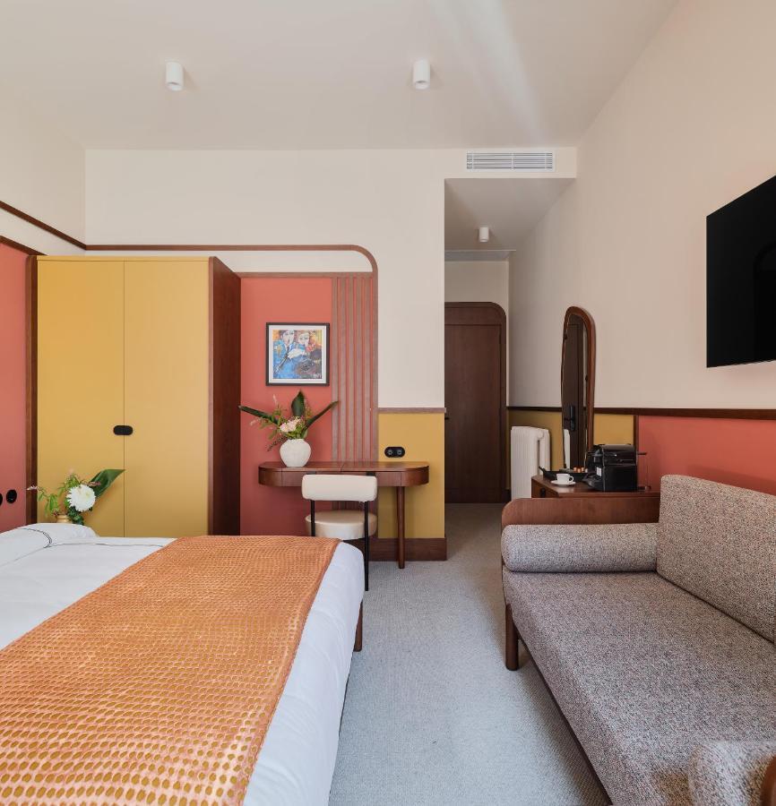Gentletom Hotel Isztambul Kültér fotó