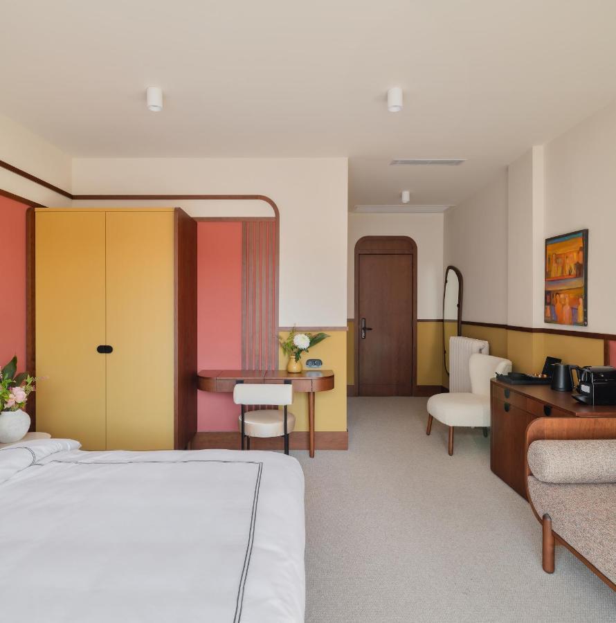 Gentletom Hotel Isztambul Kültér fotó