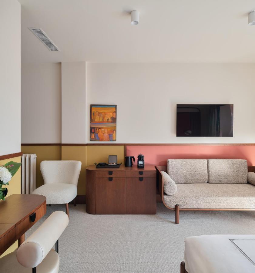 Gentletom Hotel Isztambul Kültér fotó