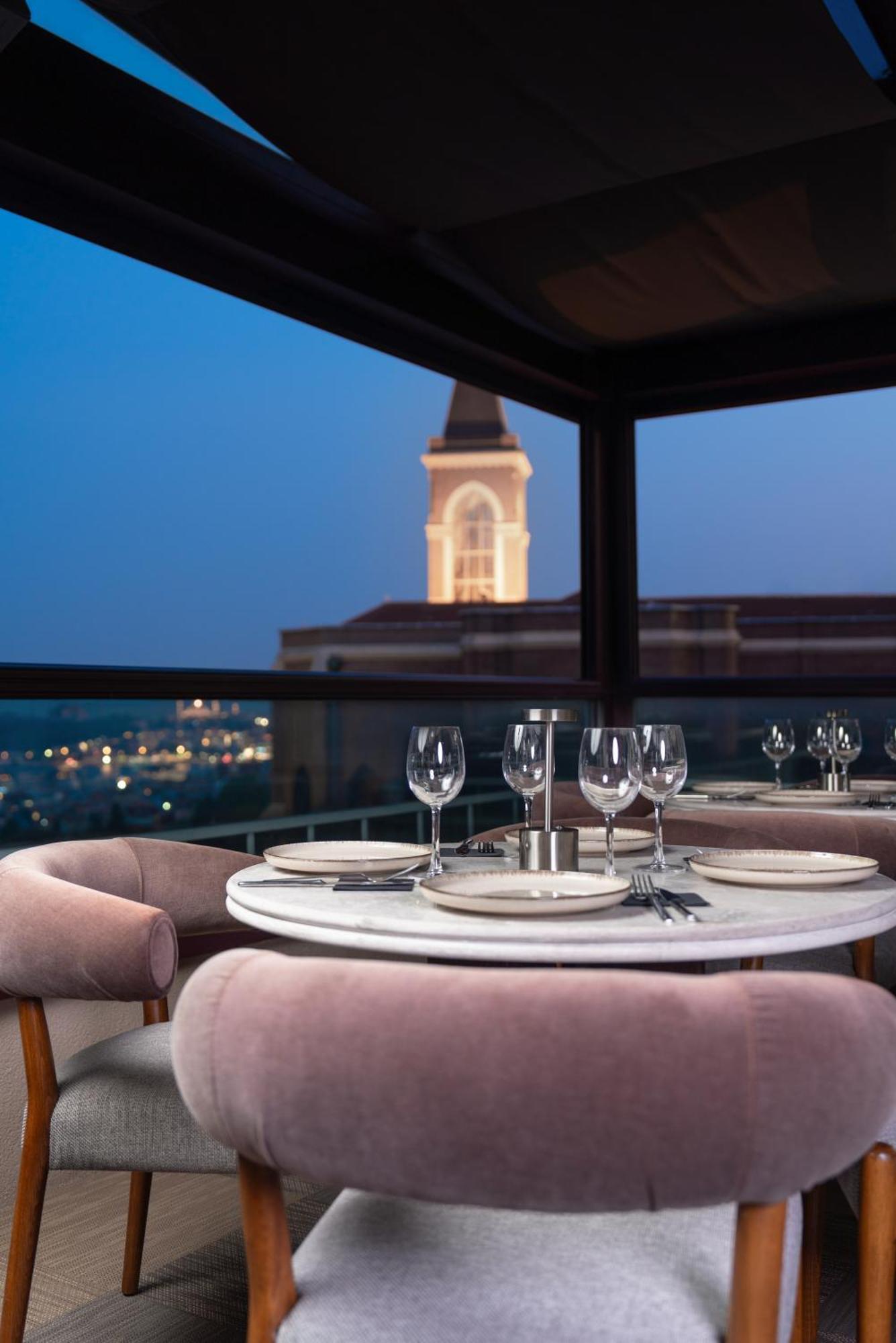 Gentletom Hotel Isztambul Kültér fotó