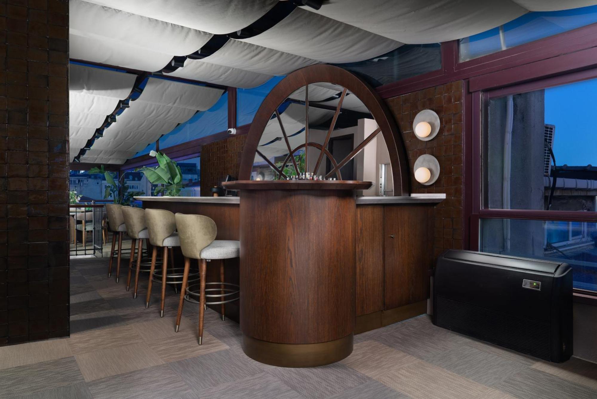 Gentletom Hotel Isztambul Kültér fotó